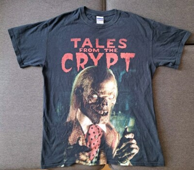 Tales From The Crypt Vintage Cryptkeeper T- Shirt