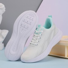 Women's Athletic Shoes Running Shoes Breathable Sports Shoes Sneakers