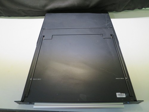 Tripp-Lite LCD Slideaway 16 Port Switch B020-016 - Afbeelding 4 van 6