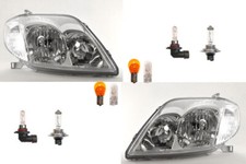 Scheinwerfer Set passend für Toyota Corolla E12 01/02-02/07 + Leuchtmit. li. re.