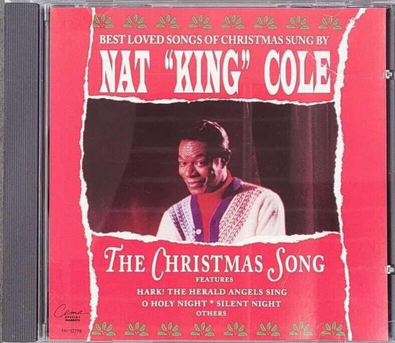 The Christmas Song - Nat King Cole (CD, Music) 77775772920| eBay