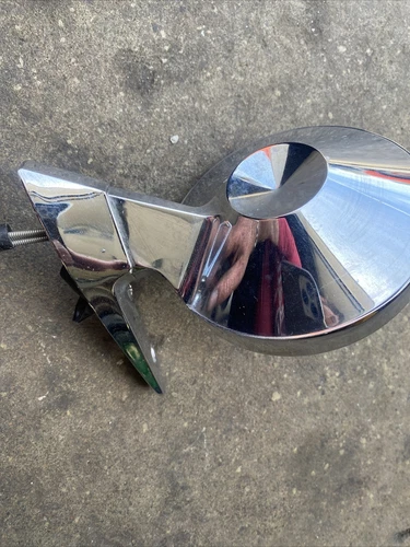 1964 1965 1966 FORD MUSTANG ROTUNDA REMOTE CONTROL MIRROR DK100021 OEM