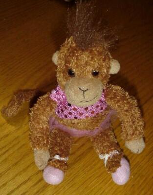 Emily the Monkey mini plush - so fun!