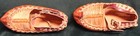Antique Turkey or Serbia Traditional Leather Shoe Handmade Slipper for Baby LOOK — photo 3