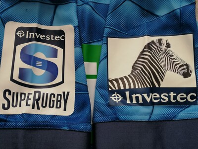 Blues Auckland New Zealand Super Rugby home shirt jersey 2019
