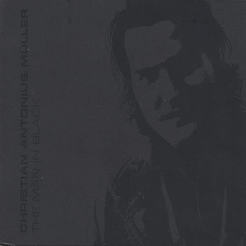 Christian Antonius Mueller Man in Black (CD)