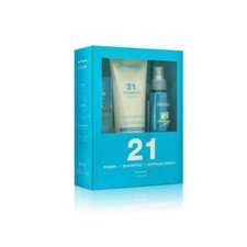 Salerm Cosmetics Salerm 21 Pack Silk Protein Hair Treatment - Shampoo, Mask and