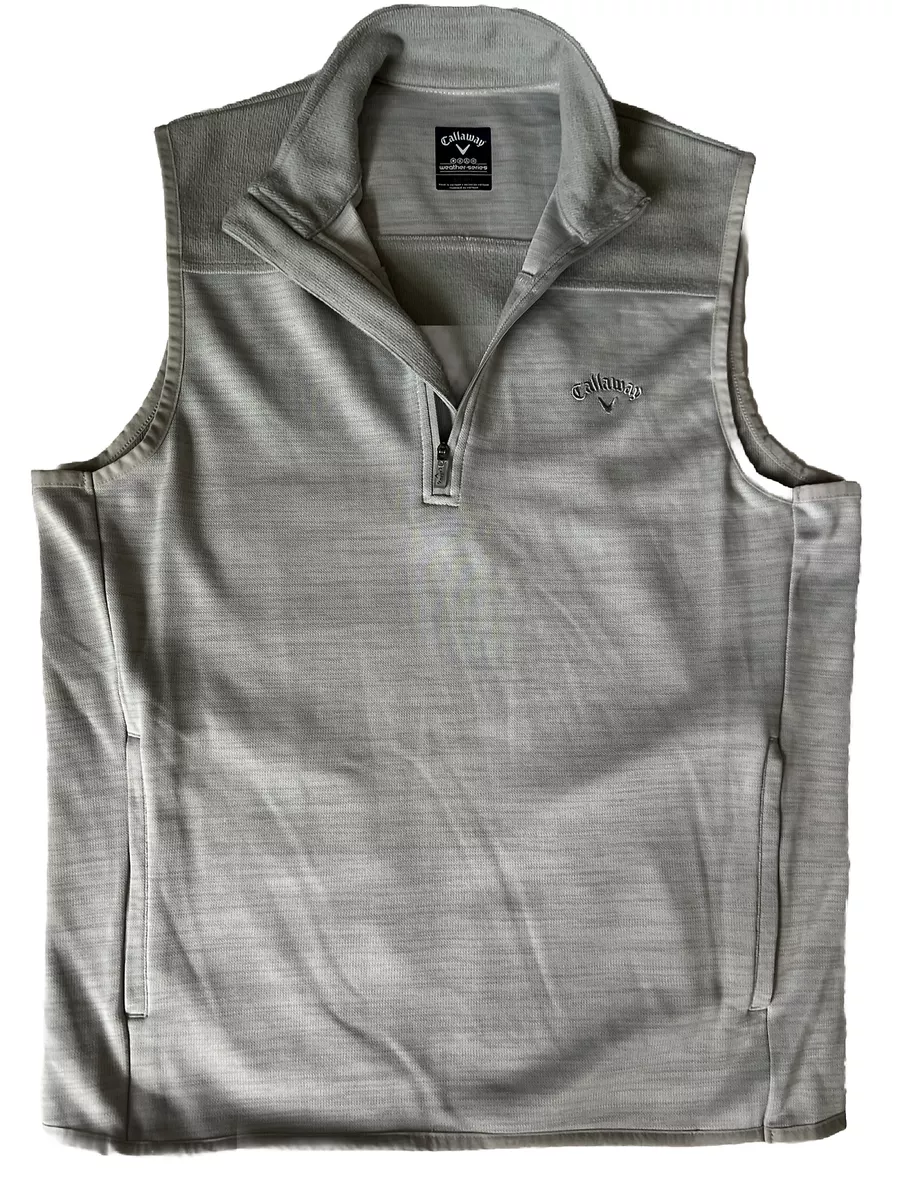 Callaway golf vests clearance sale