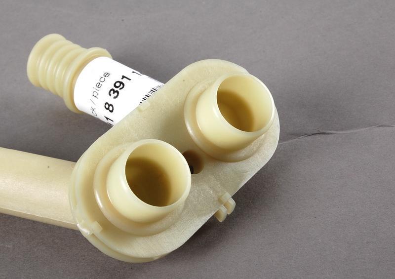 Genuine BMW E36 Cabrio Compact Coupe Cooling System Connector OEM  
