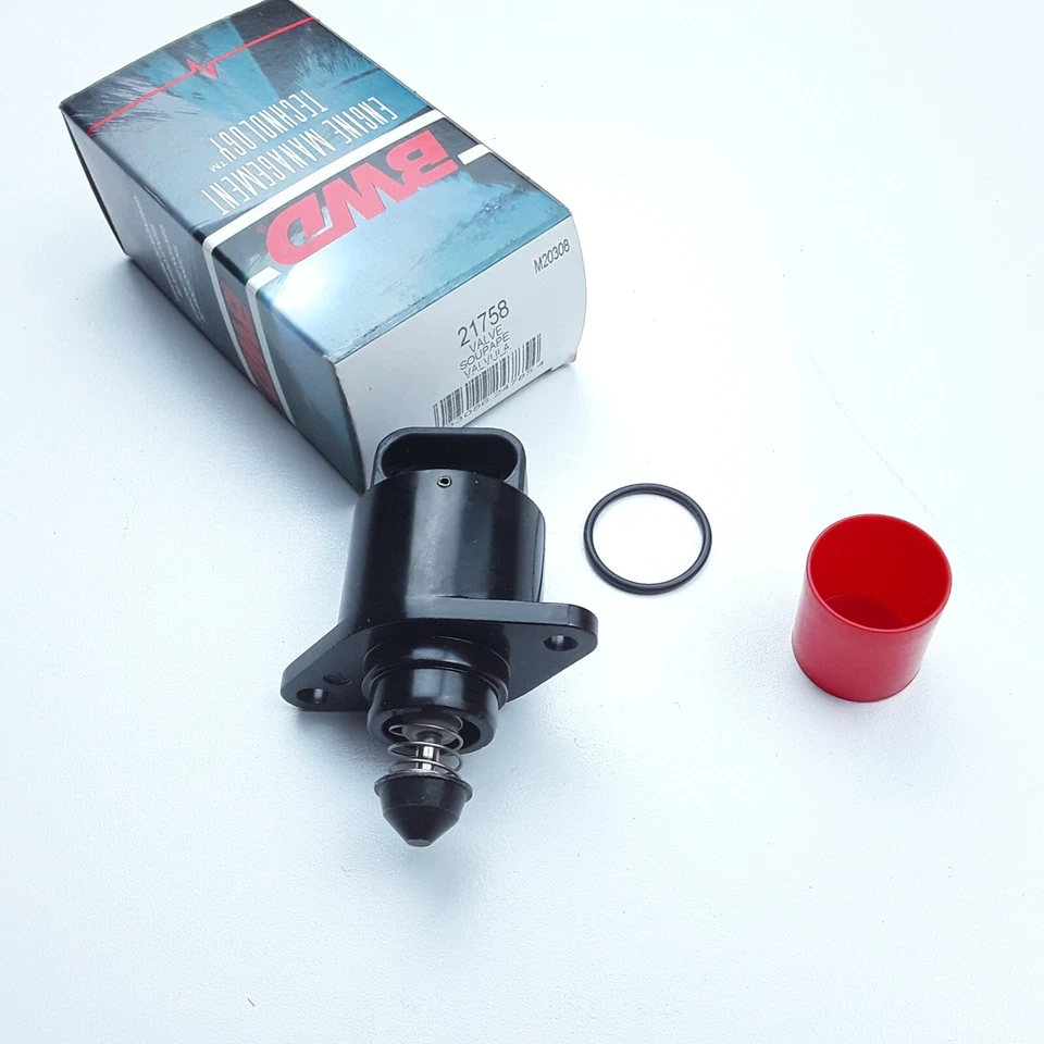 Válvula de control de aire de ralentí para Chevrolet C1500 1990-1993 GMC R3500 1987-1991 Foto 3 de 4