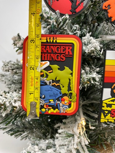 Stranger Things Christmas Ornament Set - 第 8/12 張圖片
