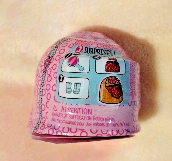 LOL Surprise Fashion Crush Surprises in Authentic MGA