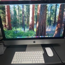 Apple IMac 1TB SSD, Intel Core i5 1st Gen., 3.20 GHz, 8GB Silver -...