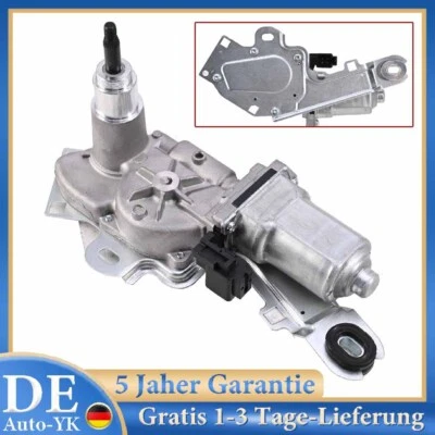 Wischermotor Hinten B001099280 Für Citroen C1 II Peugeot 108 Toyota Aygo II Heck