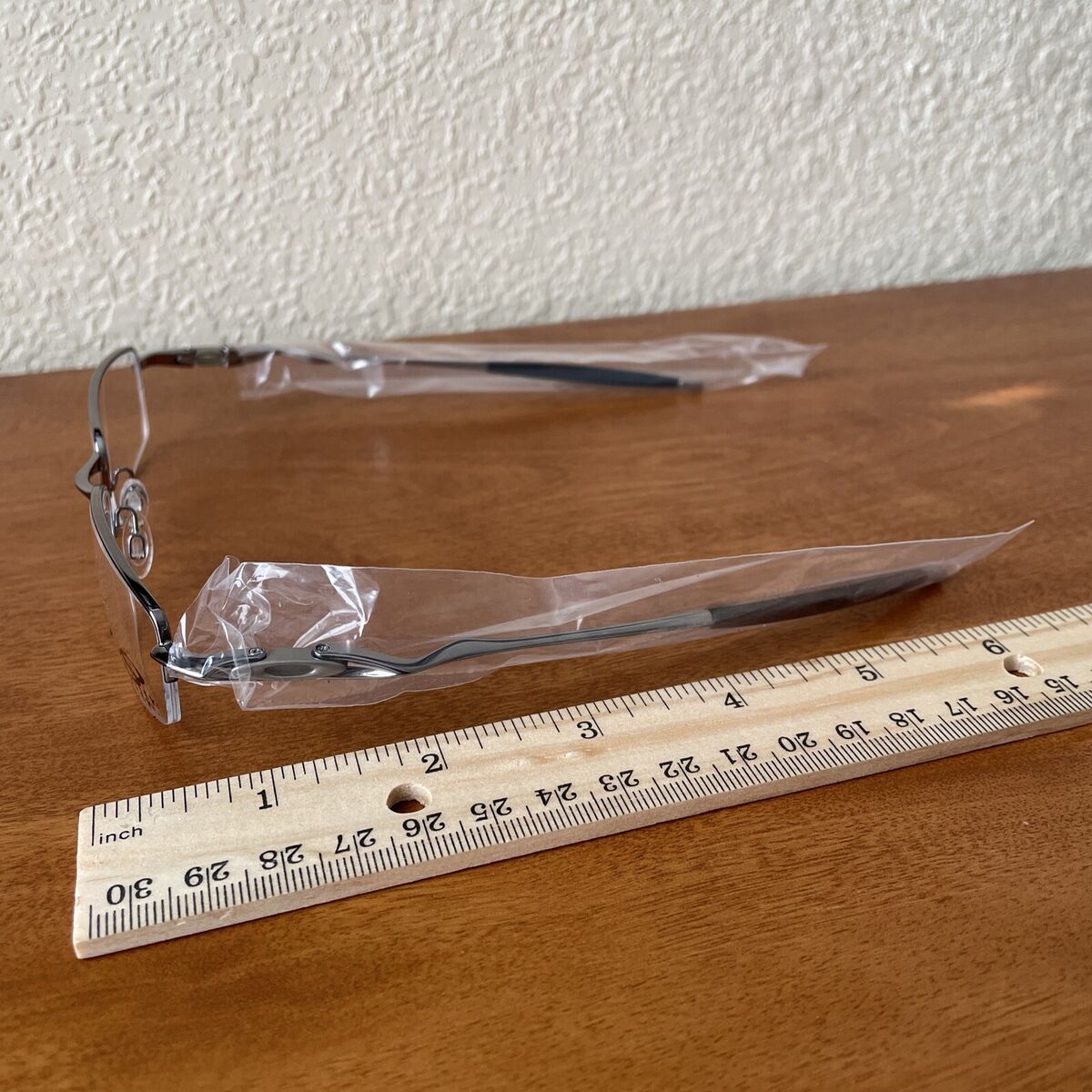 Oakley Eyeglasses 136 OK 3143-0353 Gunmetal GREY DRILL BIT Oakley Eyeglasses 136 OK 3143-0353 Gunmetal GREY DRILL BIT