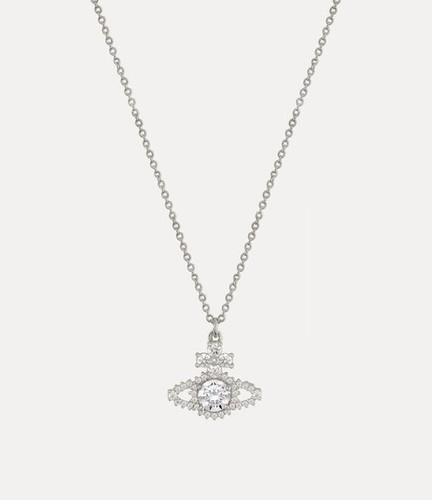 Vivienne Westwood 'VALENTINA' Pendant Necklace RRP £145 - Picture 3 of 7