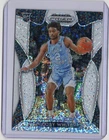 2019-20 Panini Prizm Draft Picks #8 Coby White White Sparkle Prizm RC UNC