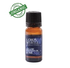 Mystic Moments Citron Huile Essentielle Biologique de Myrte - 10ml