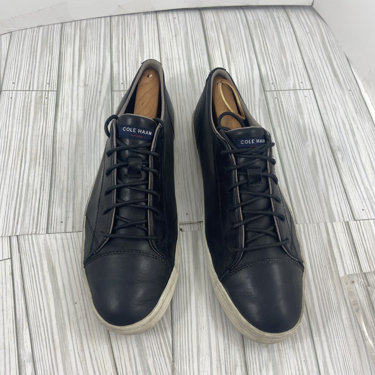 Cole Haan Grandos Men's Size 10 M Shoes Black Fashion Cole Haan Grandos Men's Size 10 M Shoes Black Fashion