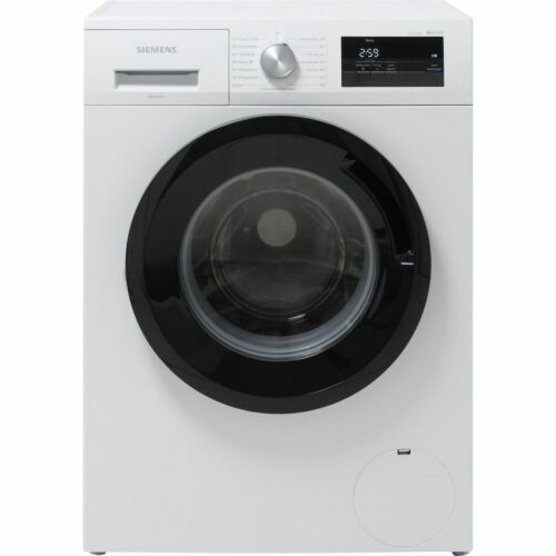 Siemens WM14N0K4 Waschmaschine 1400 U/Min 7 kg 598 Weiß Neu