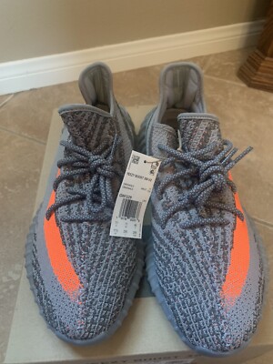 Yeezy Boost 350 v2 Beluga “Reflective” DS Size 11.5 195736202238| eBay