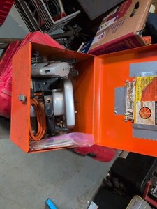 Vintage Black and Decker  Circular Saw+++