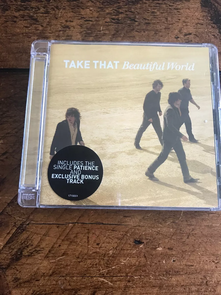 PATIENCE - Take That 