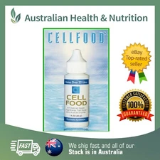 LUMINA CELLFOOD // ALL SIZES // OXYGEN + AMINOS & MINERALS + FREE SAME DAY POST