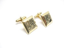 Cuff Links vintage Swank Shirt Accessory Formal Wear
