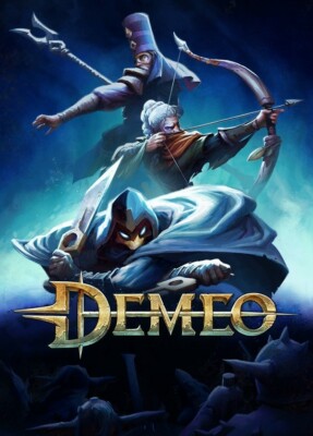 Demeo Rpg For Oculus Quest OCULUS Quest Game Demeo (Key Code Emailed)