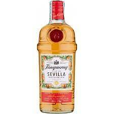 GIN TANQUERAY FLOR DE SEVILLA CL.70 41,3 % vol
