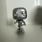 Funko POP! Marvel - Silver Surfer #563 Fantastic Four 4 Vinyl Figure Used