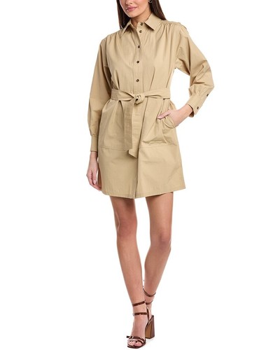 Weekend Max Mara Virgus Shirtdress Women's