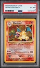 1999 Pokémon Game Charizard-Holo 4/102 - PSA 6