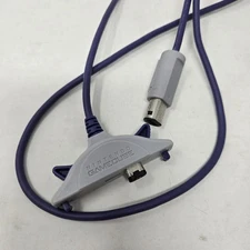 Nintendo Official Gameboy Advance Cable GameCube connection DOL-011 GBA OEM Link