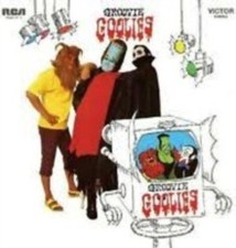 Image of GROOVIE GHOULIES - GREEN VINYL - Vinyl Record - G2z
