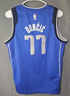 Nike - Dallas Mavericks - Luka Doncic #77 Dri-FIT Swingman Jersey