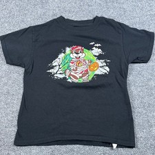 Buc-ees" Boo Crew " Halloween T-Shirt Kid's Size Extra Small XS - EUC