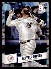 2024 Topps Big League #208 Gleyber Torres New York Yankees