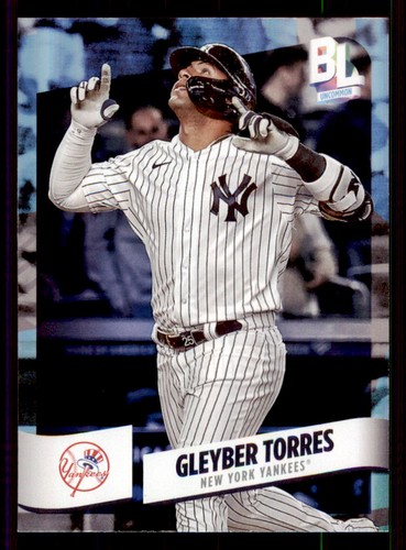 2024 Topps Big League #208 Gleyber Torres | Baseball Card