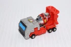 Vintage 1984 GoBots Block Head Cement Mixer Truck MR-36 Tonka Bandai
