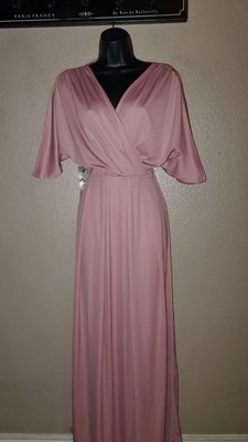Koh Koh Dusty Pink Dress
