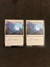 x2 Emergence Zone JAP VER. 2x [War of the Spark] Magic MTG Cards NM/LP JAP VER
