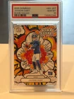 2025 Donruss Jaxson Dart Rookie Bomb Squad PSA 10