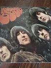 Beatles Rubber Soul Parlophone PCS 3075 Original VG+/VG+