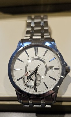 Maurice Lacroix - Pontos reserve de marche - PT6088 - Automatic