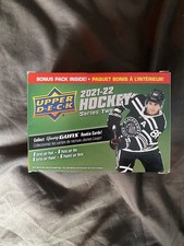Upper Deck 2021-22 Hockey Series 2 Base Cards