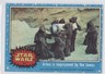 1977 Topps Star Wars Jawa R2-D2 Artoo is Imprisoned by the s