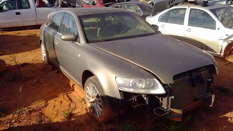 Driver Left Rear Side Door Sedan Fits 05-11 Audi A6 OEM - Image 3 of 4