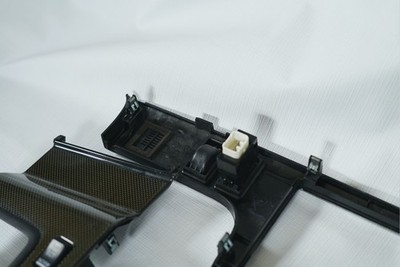 OEM Toyota Chaser JZX100 TOURER V Interior Carbon Fiber Trim